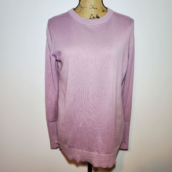 Lululemon Still At Ease Pullover Size 10 - Picture 1 of 13
